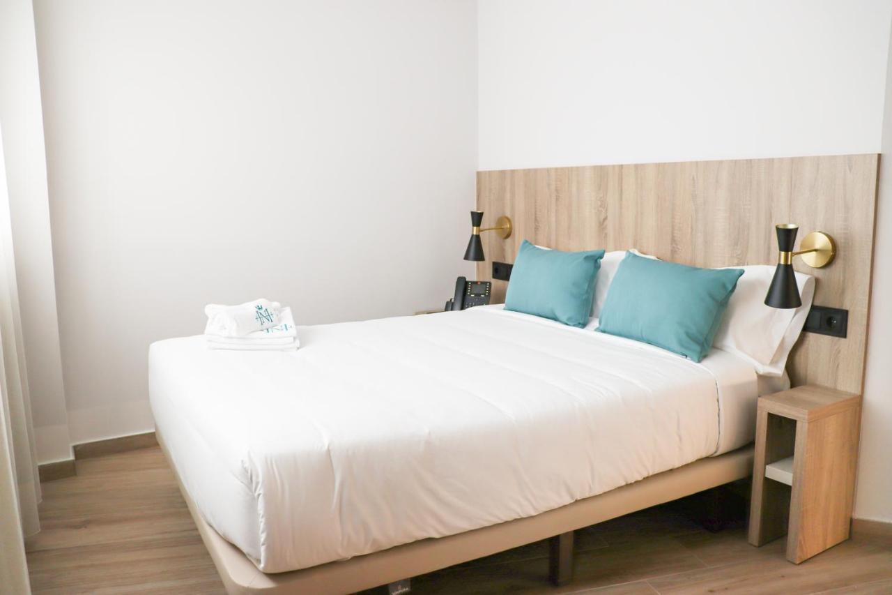 Hotel Narcea Santa Pola Quarto foto