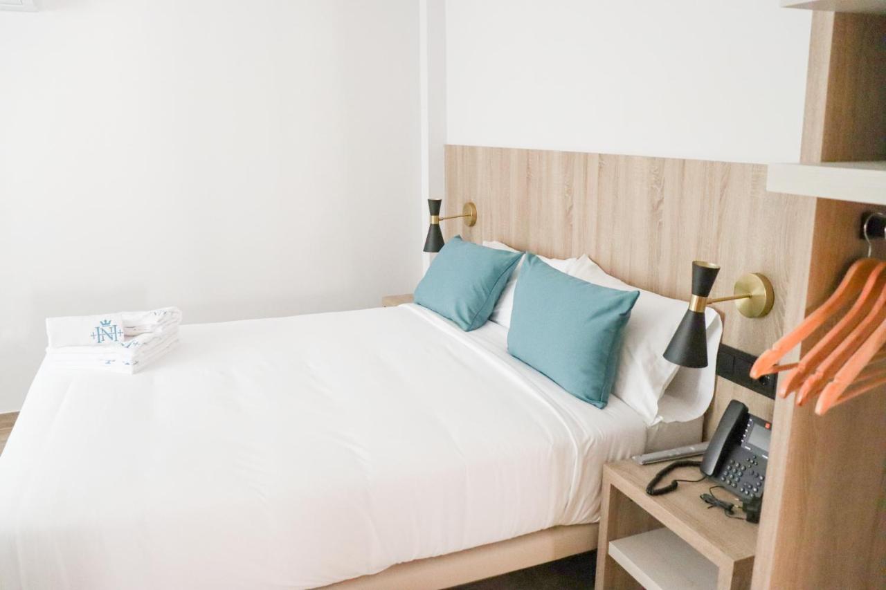 Hotel Narcea Santa Pola Quarto foto